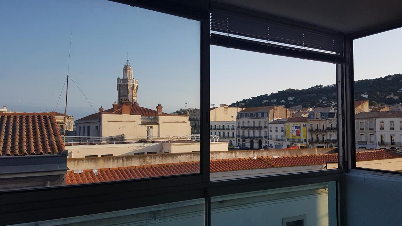 Le Beausoleil Διαμέρισμα Σετ Εξωτερικό φωτογραφία
