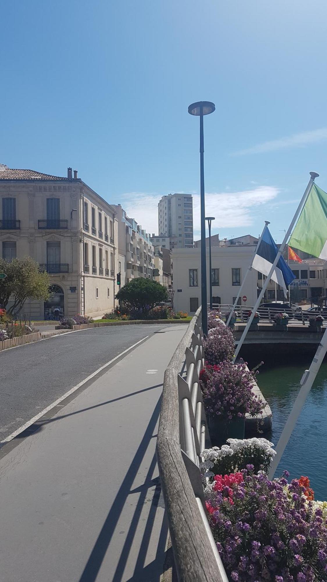 Le Beausoleil Διαμέρισμα Σετ Εξωτερικό φωτογραφία
